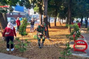 Danramil Jatiasih: Grebek K3 Jadi Bukti Kemanunggalan TNI-Rakyat