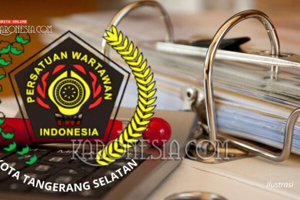 PWI Kota Tangerang Selatan Bergerak Cepat, Lapor Kominfo dan Siapkan Audiensi Strategis
