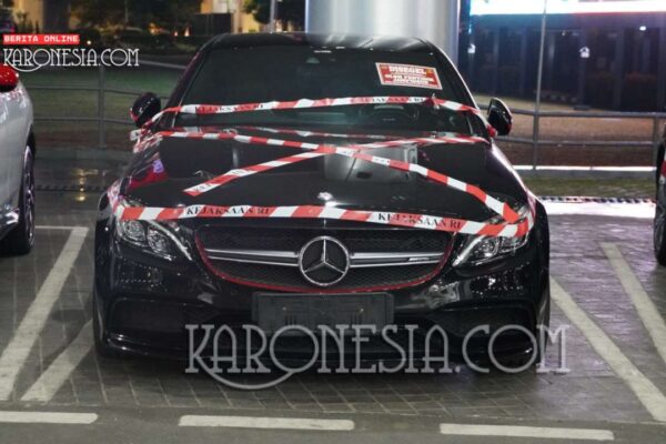 Kejagung Sita 5 Mobil Mewah Terkait Korupsi Minyak Mentah Pertamina