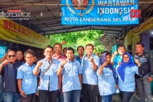 Ketua PWI Tangsel: Rakernas 2025 Harus Pulihkan Marwah Organisasi