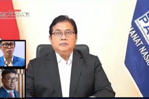 PAN Nonaktifkan Dua Anggota DPR, Zulkifli Hasan Ambil Langkah Tegas