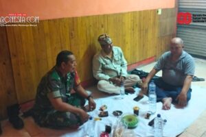 Patroli Babinsa Pondok Aren, Warga Merasa Lebih Aman