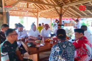 TNI dan Garuda Astacita Sinergi Perkuat Ekonomi Petani Pandeglang