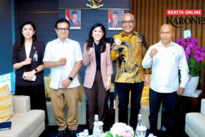 Akhmad Munir Pimpin PWI, Menkomdigi Tekankan Persatuan