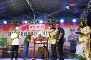 Gebyar HUT TNI ke-80 Tigaraksa: Sinergi Alutsista, UMKM, dan Budaya
