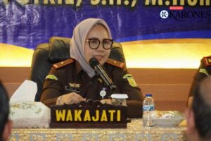 Wakajati Kepri Tekankan Penegakan Hukum Humanis di Natuna