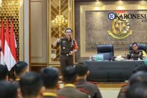 Badiklat Kejaksaan Cetak Pemimpin Administrator Hadapi Indonesia Emas 2045