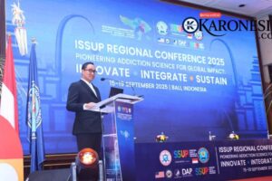 Kepala BNN RI Buka ISSUP Regional Conference 2025 di Bali