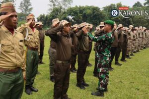 KKRI Kodim 0506/Tangerang, Upaya Membangun Kesadaran Bela Negara di Era Digital