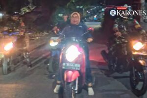 Kodim 0505/JT dan Komduk Gelar Patroli Malam di Kramatjati