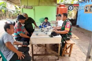 Komsos Babinsa–Bhabinkamtibmas Jatiasih, Upaya Kolektif Menjaga Keamanan Sosial