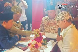 Resepsi Keluarga Sutejo Prastyo: Harmoni Adat, Religi, dan Budaya Nusantara