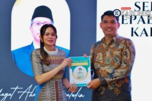 Perkuat Kinerja Layanan, Seto Apriadi Resmi Gantikan Shinta Purwitasari di BPN Tangsel