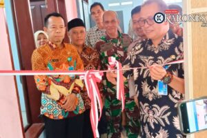 Babinsa Pondok Ranji Sertu Aceng Hadiri Giat KKMP di Pondok Ranji