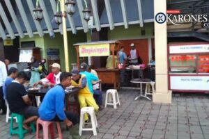 IMO Magetan Gelar Program Makan Gratis, Dukung UMKM dan Warga Kurang Mampu