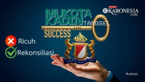 Editorial: Memetik Pelajaran dari Ricuh Mukota Kadin Tangsel