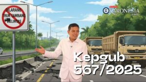 Kepgub 567/2025: Langkah Tegas Banten Atur Jam Operasional Truk Tambang