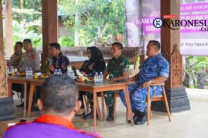 Dialog Forkopimda, Dandim 0510 Tigaraksa: Bersama Jaga Stabilitas Daerah