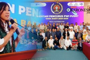 Menkomdigi Ajak Pemda Dukung Program PWI, Edy Riyadi: Kolaborasi Tanpa Intervensi
