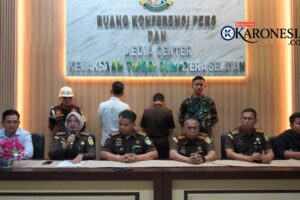 Kejari OKI Amankan Jaksa Gadungan, Ternyata PNS dari Way Kanan
