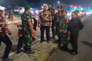 Patroli Gabungan Kodim 0506 dan Komduk, Model Kolaborasi Keamanan Partisipatif