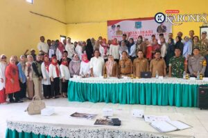 Koramil 05/Ciputat Dukung Sosialisasi Koperasi Merah Putih, Perkuat Ekonomi Warga Cempaka Putih