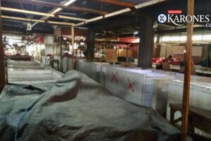 Pemkot Tangsel Setengah Hati: Gedung Pasar Ciputat Megah, Pedagang di Dalam Merana!