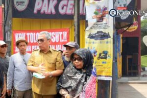 BRIN Sebut Tak Tutup Jalan Serpong–Parung, Benyamin Davnie Tegaskan Hak Publik Tak Boleh Diabaikan