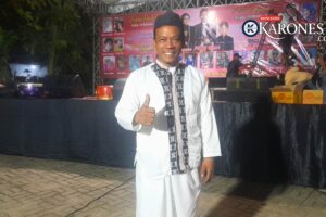 Resepsi dan Khitanan, Ir. Sutejo Prastyo “Telapak Petir” Hidupkan Tradisi Budaya Nusantara