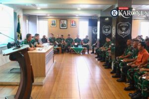 Brigjen TNI Faizal Rizal: Bantu Kesulitan Rakyat Adalah Shodaqoh Jariyah