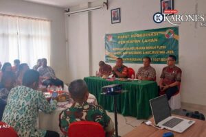 Sinergi Lintas Sektor Jadi Kunci Sukses Penyiapan Lahan KDKMP di Bekasi