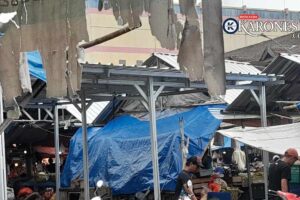 Pembangunan Liar di Sekitar Pasar Ciputat, GCP Ungkap Lemahnya Pengawasan Pemkot Tangsel