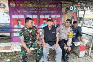 Menjaga Harmoni Desa Kadu: Peran Babinsa dalam Komunikasi Sosial