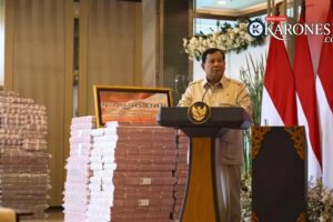 Prabowo Apresiasi Kejaksaan: Rp13 Triliun Diselamatkan untuk Rakyat