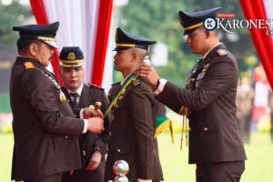 Lantik 350 Jaksa, ST Burhanuddin  Ingatkan Integritas, Hindari Hedonisme dan Jaga Kepercayaan Publik