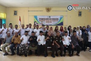 Kejati Kepri dan Kejari Lingga Ajak Masyarakat Bersatu Lawan Korupsi