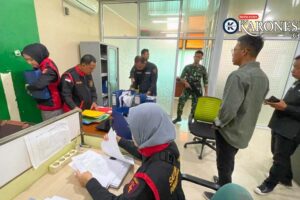 Jejak Korupsi Distribusi Semen di Sumsel, Kejati Sita Dokumen dan Perangkat Digital