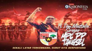 Dari Tangsel, H. Tom Mustafa Siregar: Jangan Biarkan PP Tergelincir Jadi Alat Politik
