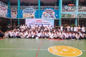 Orang Tua Apresiasi Koramil 05/Cpt Latih Disiplin dan Cegah Tawuran di LDKS PKBM Ciputat