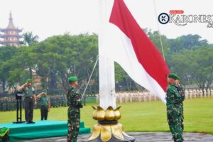 Pemuda Bergerak, Indonesia Bersatu: Semangat Sumpah Pemuda Bergema di Makodam IV/Diponegoro