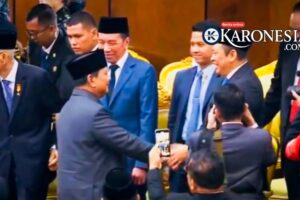 Waketum Partai Golkar Bamsoet: Satu Tahun Pemerintahan Prabowo Bergerak Cepat dan Nyata