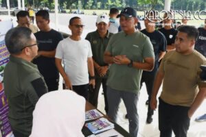 Pangdam IV/Diponegoro Tinjau Sosialisasi BP TWP AD