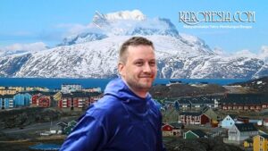 Potret Jens Frederik Nielsen, Perdana Menteri Greenland yang dikritik Donald Trump