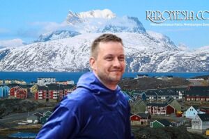 Potret Jens Frederik Nielsen, Perdana Menteri Greenland yang dikritik Donald Trump