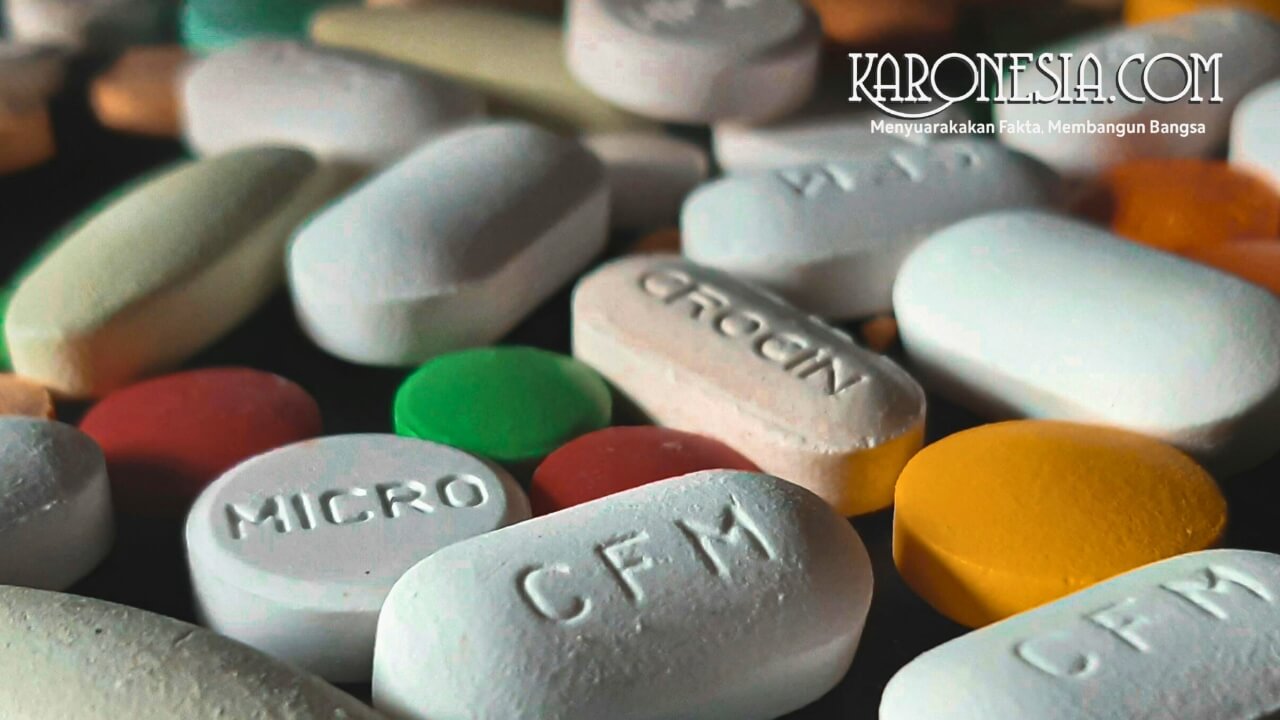 Ilustrasi pil ekstasi jenis MDMA sebagai narkotika golongan I