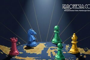 Dinasti vs Geopolitik: Peta Kekuatan Menuju Pilpres 2029