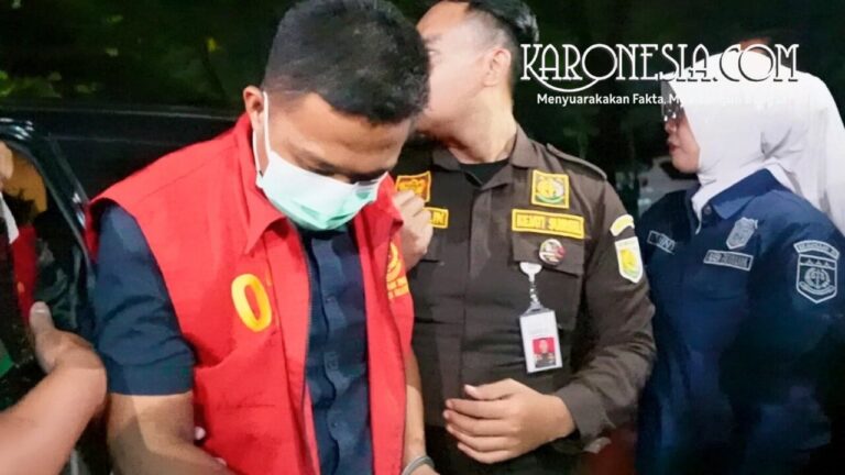 Penyidik Kejati Sumsel menahan anggota DPRD Muara Enim kasus suap irigasi