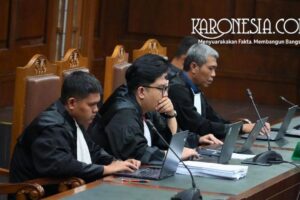 JPU menanggapi pledoi terdakwa kasus korupsi Pertamina di PN Jakarta Pusat