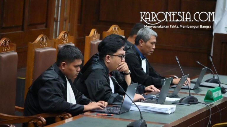 JPU menanggapi pledoi terdakwa kasus korupsi Pertamina di PN Jakarta Pusat