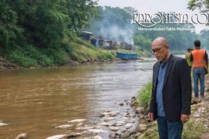 Kebakaran Gudang dan Pencemaran Cisadane, Saatnya KLH Bertindak